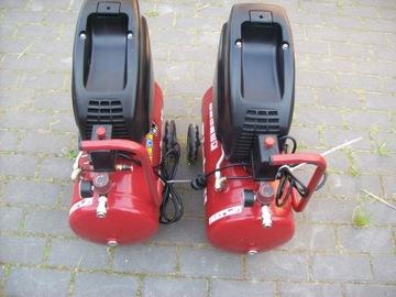 Компресор Einhell TH-AC 200/24 ​​​​8 бар
