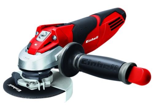 Einhell Кутова шліфувальна машина TE-AG 115/600, 600 Вт,