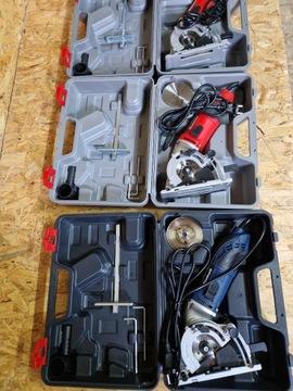 Міні циркулярна пила Einhell TC-CS 860/1 KIT 450w