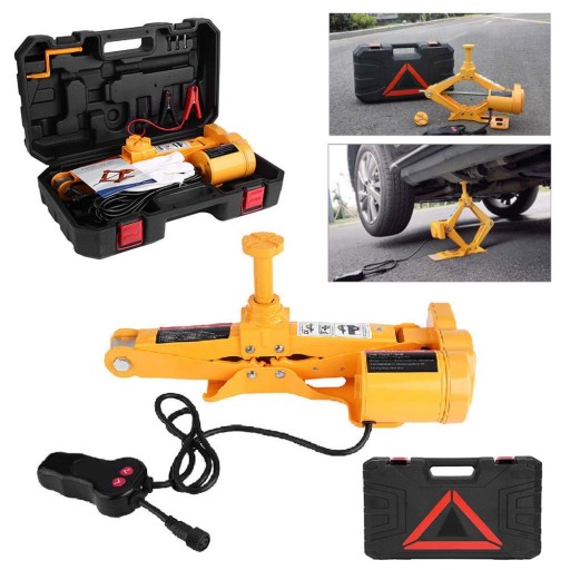 Електричний автомобільний підйомник Ejoyous, 12В