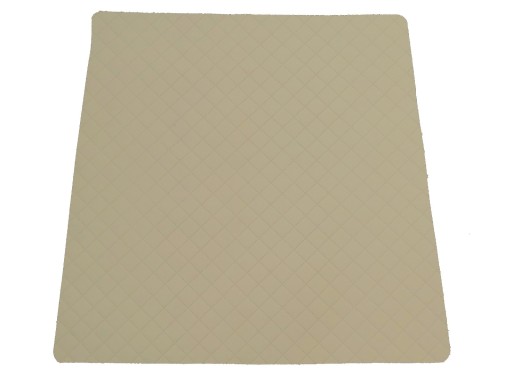 Еко шкіра BEIGE Килимок для Mercedes EQS X296 SUV електро 2022-…