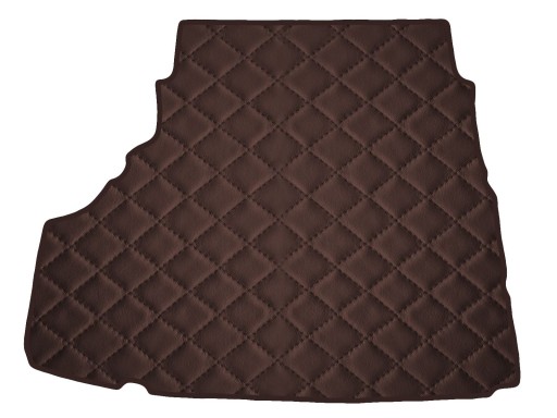 Еко шкіра Килимок BROWN для BMW 3 E36 купе 1990-1999 рр.