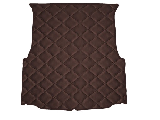 Коврик из экокожи BROWN для BMW 3 E46 купе 1998-2005 гг.