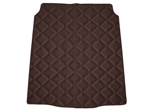 Коврик из экокожи BROWN для BMW 3 G20 седан 2018-...