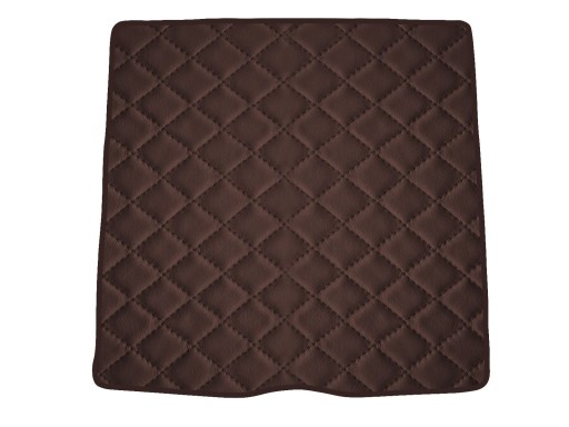 Коврик из экокожи КОРИЧНЕВЫЙ для BMW 5 E39 универсал 1995-2004 гг.