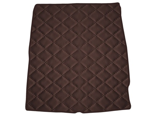 Екошкіра Килимок BROWN для BMW 6 E63 купе 2003-2010
