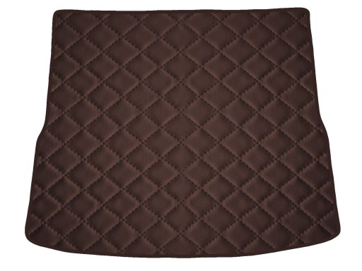 Еко шкіра Килимок BROWN для BMW X1 F48 2015-...