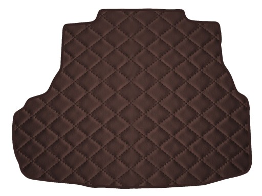 Килимок екошкіра BROWN на Шевроле Епіка седан 2006-2012 рр.