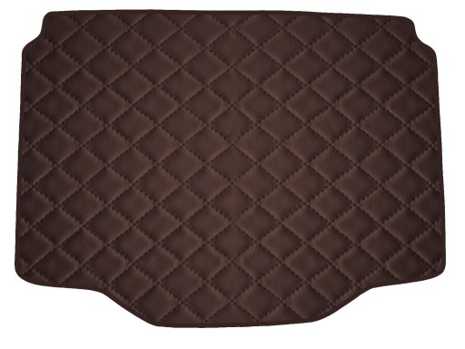 Килимок екошкіра BROWN для Chevrolet Trax 2012-2020