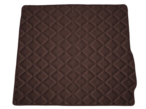 Коврик из экокожи BROWN для Dacia Duster II 4x4 2018-...