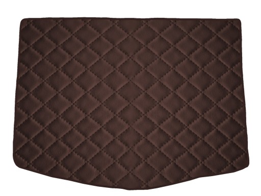 Коврик из экокожи BROWN для Ford C-Max II H/B KP 2010-2019 гг.