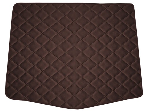 Коврик из экокожи BROWN для Ford Focus H/B 5d KD 2011-2014 гг.