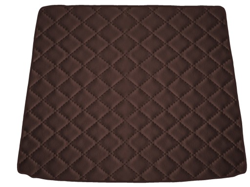 Коврик из экокожи КОРИЧНЕВЫЙ для Ford Focus IV универсал GB 2018-...
