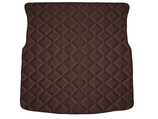 Килимок екошкіра BROWN для Ford S-MAX 5os 2006-2014