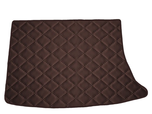 Коврик из экокожи BROWN для Hyundai i30 H/B KD 2007-2012 гг.