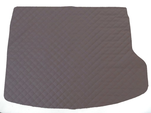 Екошкіра Килимок BROWN для Hyundai i30 III PD Fastback 2020-...