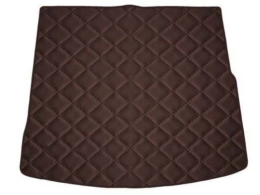 Коврик из экокожи BROWN для Jaguar I-Pace 2018-...
