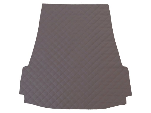 Екошкіра Килимок BROWN для Lexus LS 460 IV 2006-2012, 2012-...