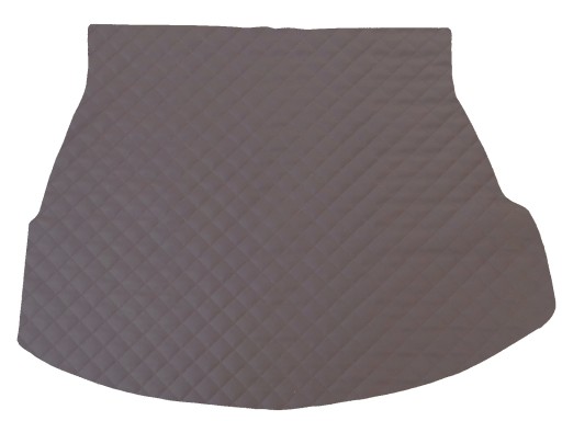 Екошкіра Килимок BROWN для Lexus NX 350h AZ20 SUV 2021-...
