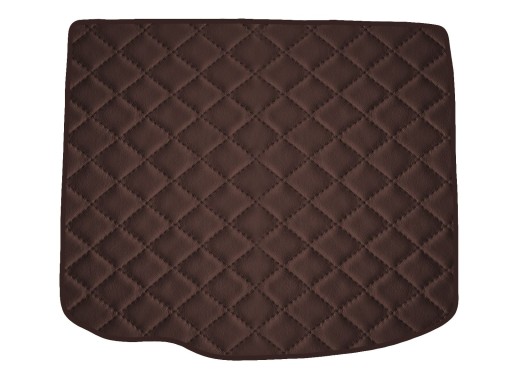 Еко шкіра Килимок BROWN для Mazda 3 II H/B 5d 2008-2013