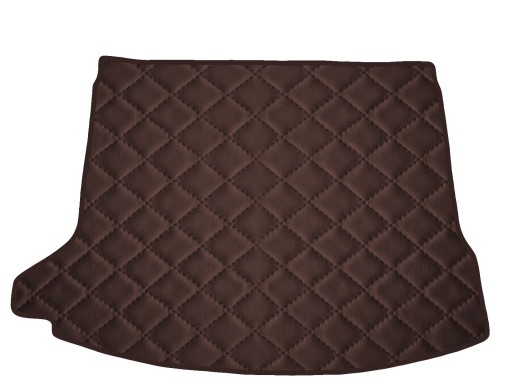 Екошкіра Килимок BROWN для Mazda 3 III H/B 5d 2013-2018
