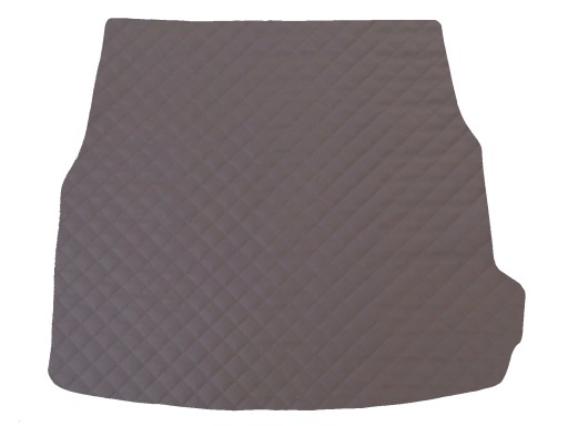 Коврик из экокожи КОРИЧНЕВЫЙ для Mercedes C S206 Plug-in Hybrid S/4 2021-...