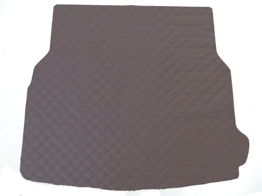 Екошкіра Килимок BROWN для Mercedes C W206 T, C206 T Всюдихід Комбі 2021-...