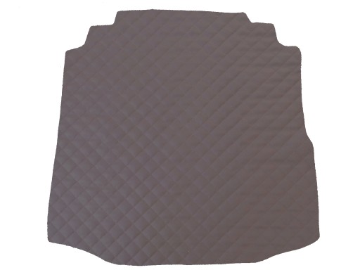 Екошкіра Килимок BROWN для Mercedes Cklasse A205 кабріолет 2015-2021