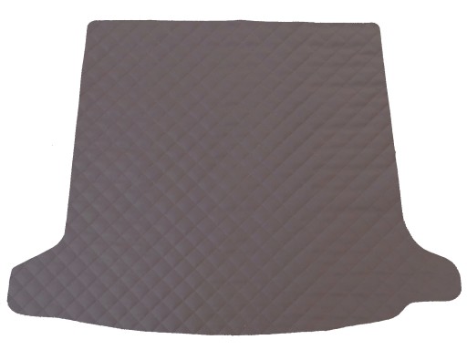 Екошкіра Килимок BROWN для Mercedes CLA Shooting Brake X118 2019-...