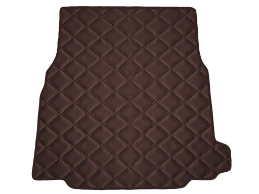 Екошкіра Килимок BROWN для Mercedes CLS C257 2018-...