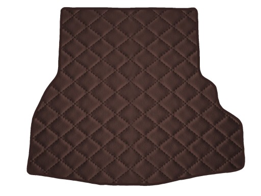 Коврик из экокожи BROWN для Mercedes Ckl C205 купе 2016-2021 гг.