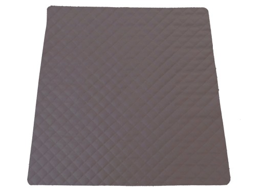 Еко шкіра Килимок BROWN для Mercedes EQS X296 SUV електро 2022-...