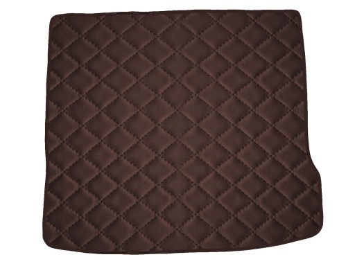 Коврик из экокожи BROWN для Mercedes ML cl W166 2011-2015 гг.