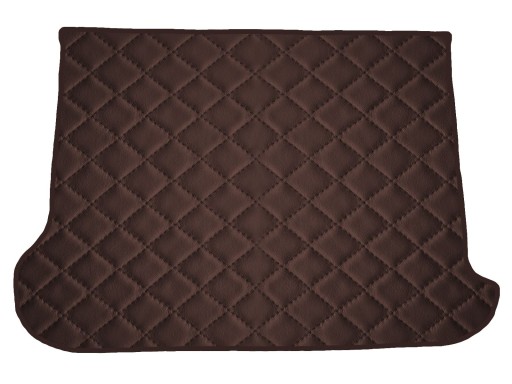Еко шкіра Килимок BROWN для Opel Combo C II 5os 2001-2011