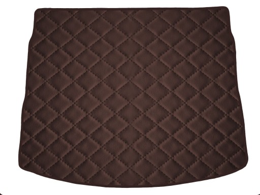 Еко шкіра Килимок BROWN для Renault Megane універсал IV 2015-...
