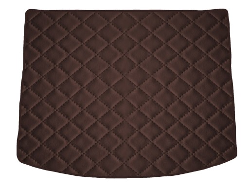 Коврик из экокожи BROWN для Suzuki SX4 S-Cross 2013-2020 гг.
