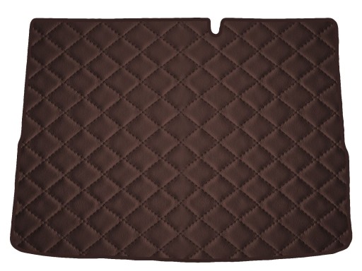 Еко шкіра Килимок BROWN для Suzuki Vitara II DB 2015-...