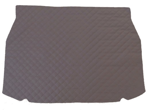 Еко шкіра Килимок BROWN для Toyota C-HR, CHR Hybrid 2.0 LT 2020-...