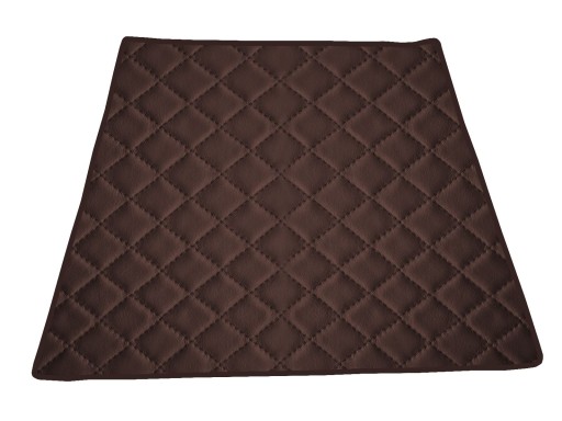 Екошкіра Килимок BROWN для Toyota Proace City Verso L2 2020-...