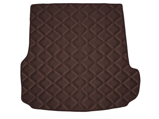 Килимок екошкіра BROWN для VW Passat B5 універсал 1996-2000 рр.