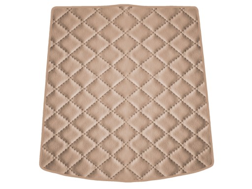 Еко шкіра C.BEIGE Килимок для Audi A8 D5, A8 D5 quattro 2017-...