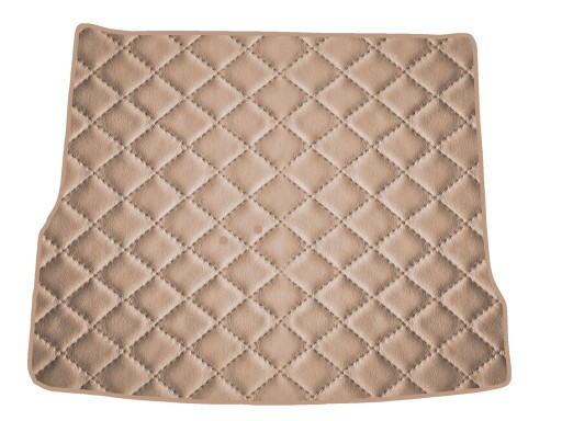 Коврик из экокожи C.BEIGE для Audi Q3 F3 GB 2018-...