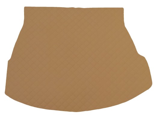 Екошкіра C.BEIGE Килимок для Lexus NX 350h AZ20 SUV 2021-...