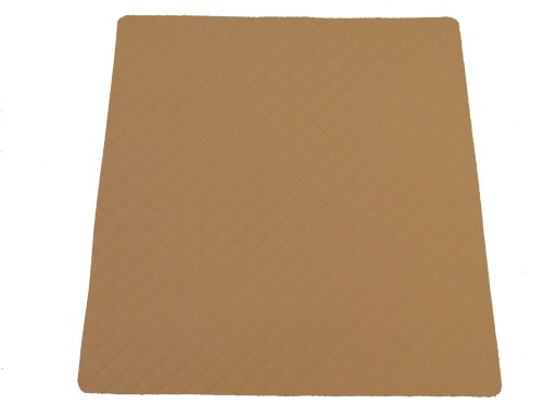 Еко шкіра C.BEIGE Килимок для електропозашляховика Mercedes EQS X296 2022-... 7 міс.