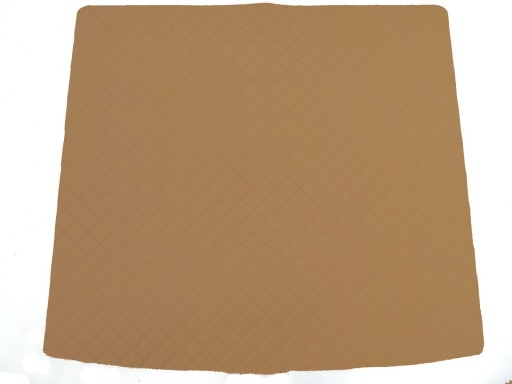 Екошкіра C.BEIGE Килимок для Mercedes GLE-Class V 167 SUV 2020-...