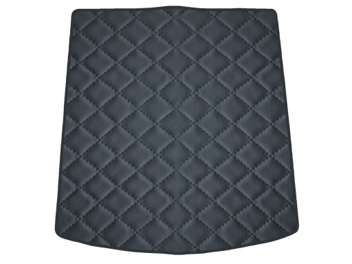 Екошкіра Килимок GRAPHITE для Audi A8 D5, A8 D5 quattro 2017-...
