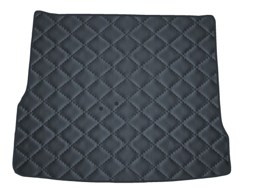 Коврик из экокожи ГРАФИТ для Audi Q3 F3 GB 2018-...