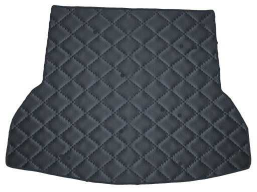 Еко шкіра Килимок GRAPHITE для Mercedes CLA C118 2019-...