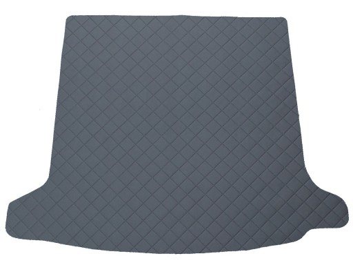 Екошкіра Килимок GRAPHITE для Mercedes CLA Shooting Brake X118 2019-...