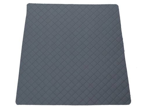 Екошкіра Килимок GRAPHITE для Mercedes EQS X296 SUV електро 2022-...